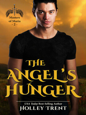 cover image of The Angel's Hunger